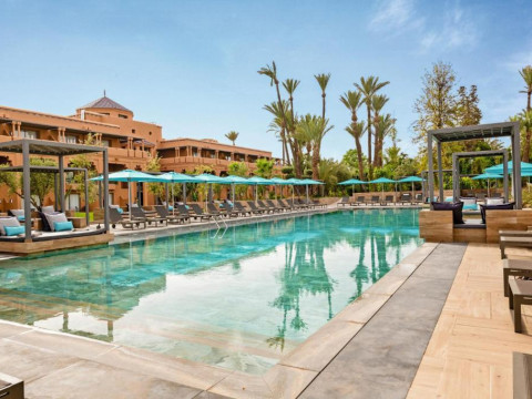 Hotel Riu Tikida Garden