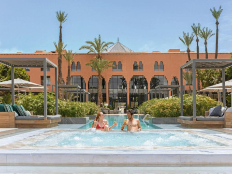 Hotel Riu Tikida Garden