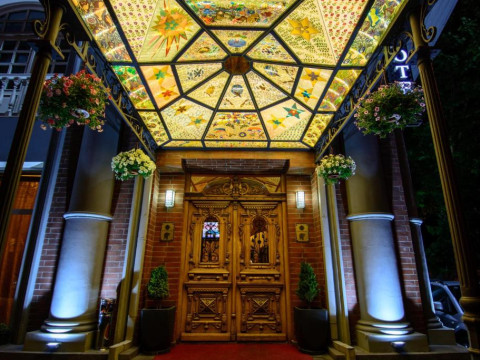 River Side Hotel Tbilisi