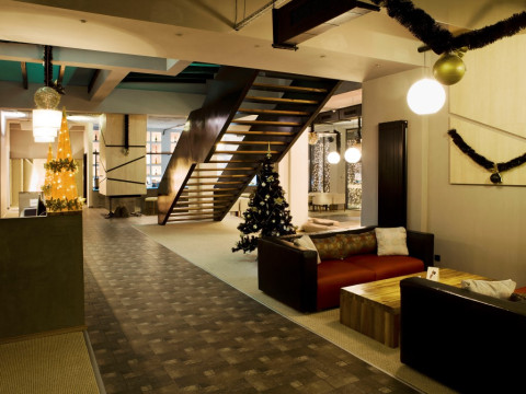 RIVERSIDE BOUTIQUE HOTEL