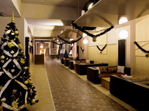 RIVERSIDE BOUTIQUE HOTEL