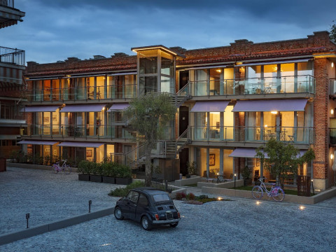Rivetto Suites