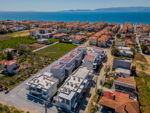 Nefeli & Nefeli Luxury Residential Complexes