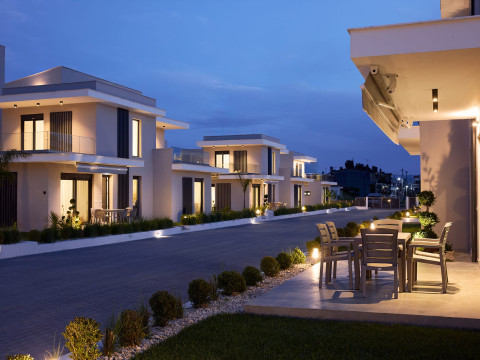 Nefeli & Nefeli Luxury Residential Complexes