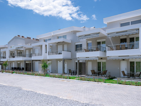 Nefeli & Nefeli Luxury Residential Complexes