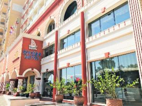 Riviera Hotel Dubai