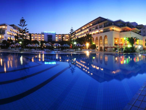 Riviera Hotel