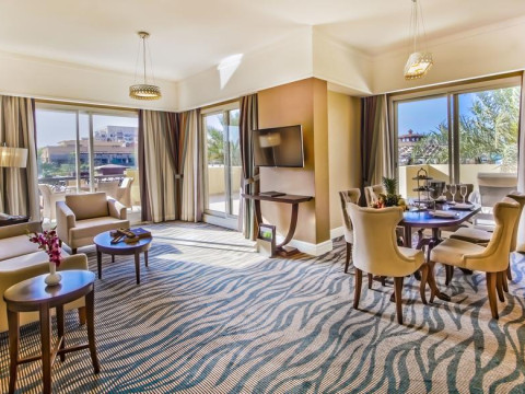 RIXOS BAB AL BAHR