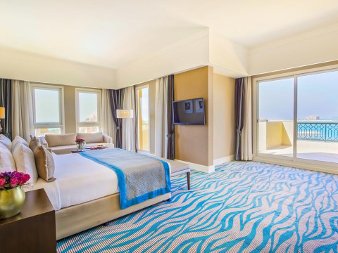 RIXOS BAB AL BAHR