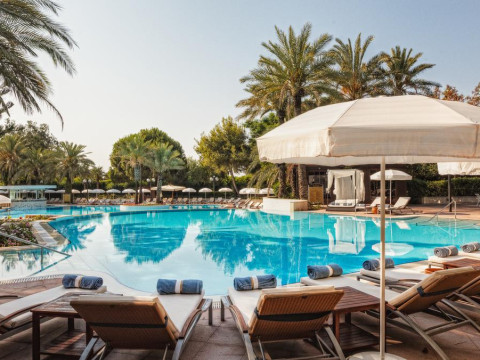 RIXOS DOWNTOWN ANTALYA - THE LAND OF LEGENDS FREE ACCESS