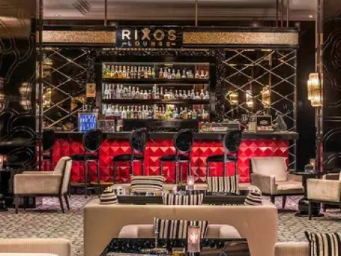 RIXOS GOLF VILLAS & SUITES SHARM EL SHEIKH