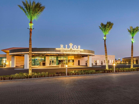 PICKALBATROS LUXURY SUITES SHARM EL SHEIKH