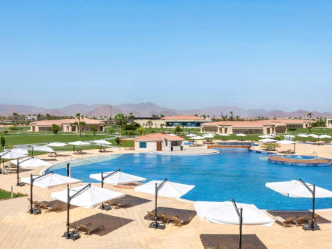 PICKALBATROS LUXURY SUITES SHARM EL SHEIKH