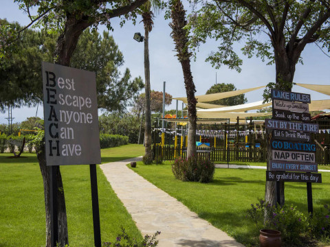 RIXOS PARK BELEK