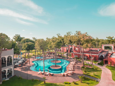 MARINA ROYAL PALACE