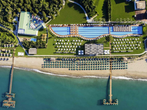 Rixos Premium Belek Resort - The Land of Legends