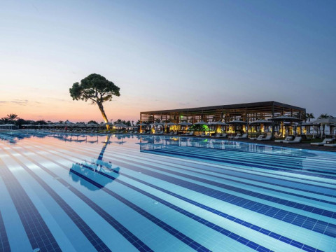 Rixos Premium Belek Resort - The Land of Legends