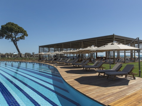 RIXOS PREMIUM BELEK - THE LAND OF LEGENDS FREE ACCESS
