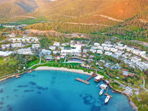 RIXOS PREMIUM BODRUM