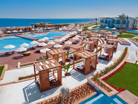 Rixos Premium Magawish Suites and Villas Resort