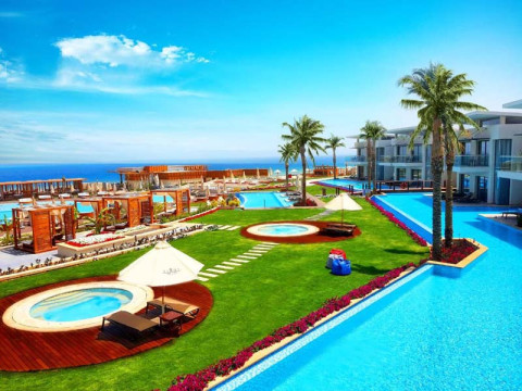 RIXOS PREMIUM MAGAWISH SUITES AND VILLAS