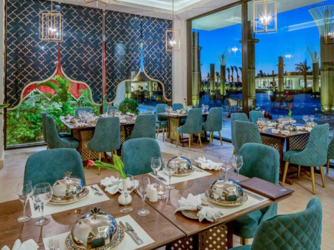 RIXOS PREMIUM MAGAWISH SUITES AND VILLAS