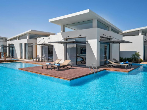 RIXOS PREMIUM MAGAWISH SUITES & VILLAS