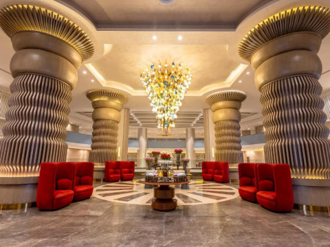 RIXOS RADAMIS SHARM EL SHEIKH
