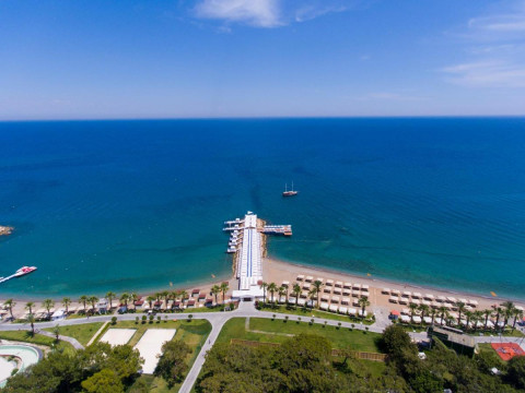 RIXOS SUNGATE