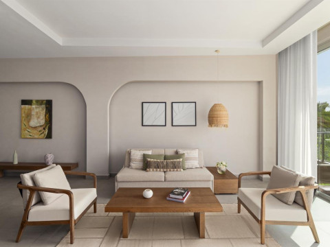 RIXOS THE PALM HOTEL AND SUITES