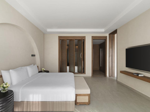 RIXOS THE PALM HOTEL AND SUITES