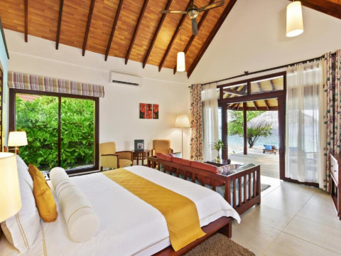 ROBINSON CLUB MALDIVES