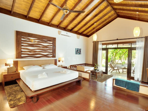 ROBINSON CLUB MALDIVES