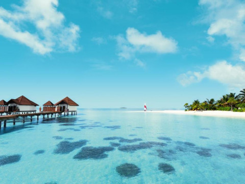 ROBINSON Resort Maldives