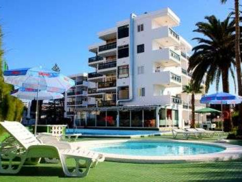 Roca Verde Apartamentos