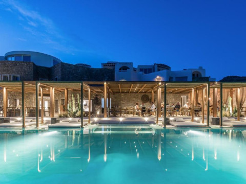 Rocabella Mykonos Hotel