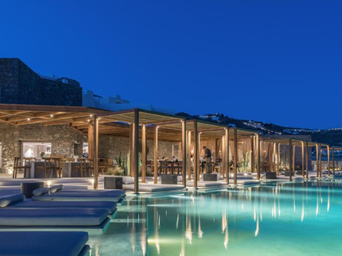 Rocabella Mykonos Hotel