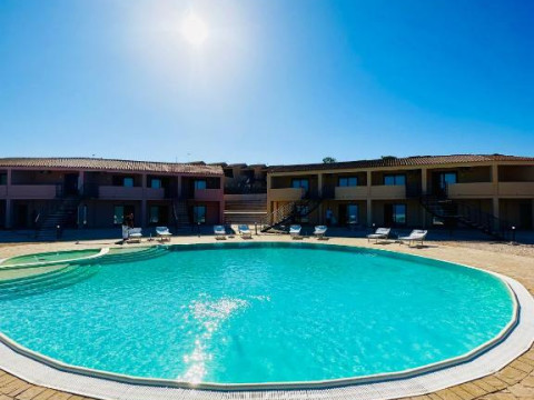 Rocce Rosse Residence