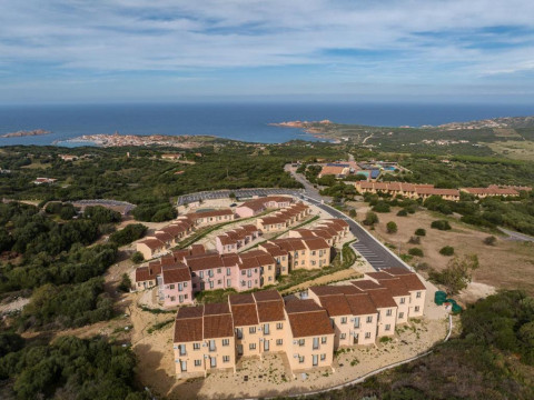 Rocce Rosse Residence