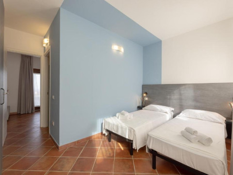 Rocce Rosse Residence