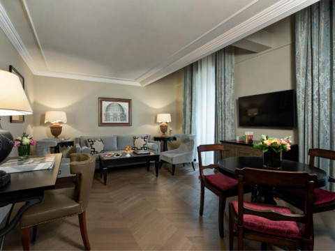 Rocco Forte Hotel de la Ville