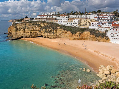 Rocha Brava Village Resort