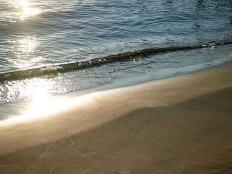 Roda Beach