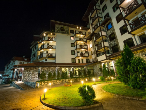 Rhodopi Home Hotel