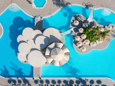 Rodos Palladium Leisure  Wellness