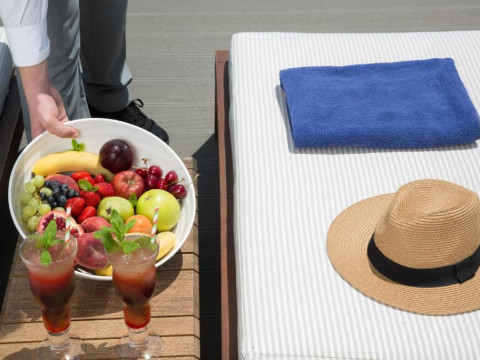 Rodostamo Hotel and Spa (Corfu)
