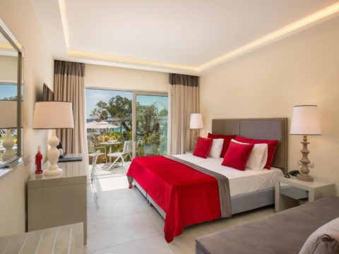 Rodostamo Hotel and Spa (Corfu)