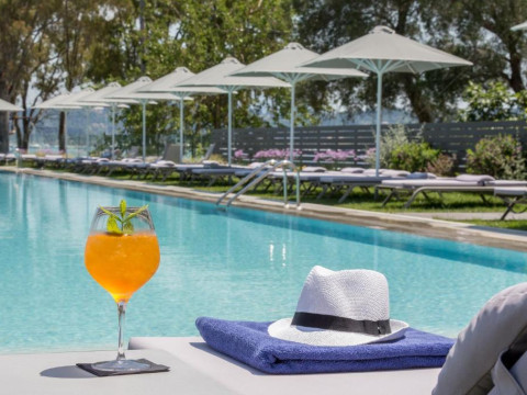 Rodostamo Hotel and Spa (Corfu)