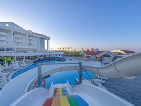 Roma Beach Resort and Spa - adult only (+16)