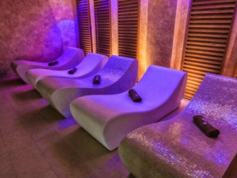 Roman Spa Plaza